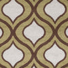 Grover Cottage Slate/ Olive Area Rug