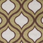 Grover Cottage Slate/ Olive Area Rug