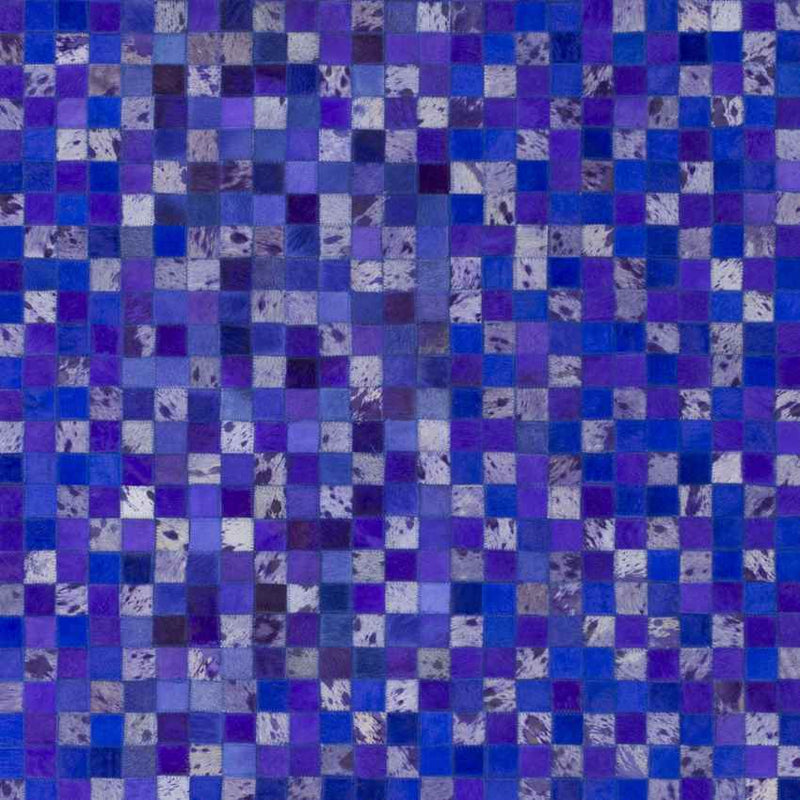 Guin Modern Purple Area Rug