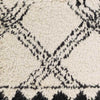 Valeray Global Black Area Rug