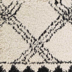 Valeray Global Black Area Rug