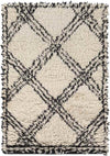 Valeray Global Black Area Rug
