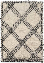 Valeray Global Black Area Rug