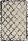 Valeray Global Black Area Rug