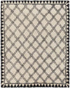 Valeray Global Black Area Rug