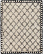Valeray Global Black Area Rug