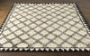Valeray Global Black Area Rug