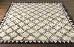 Valeray Global Black Area Rug