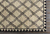 Valeray Global Black Area Rug