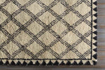 Valeray Global Black Area Rug