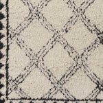 Valeray Global Black Area Rug