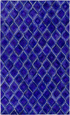 Gurley Modern Purple Area Rug