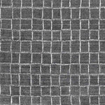 Gypsum Modern Charcoal Area Rug