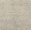Hagan Traditional Gray/Ivory Area Rug