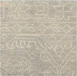 Hagan Traditional Gray/Ivory Area Rug