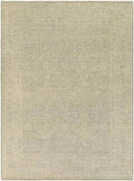 Hagan Traditional Gray/Ivory Area Rug