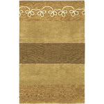 Hart Modern Beige Area Rug