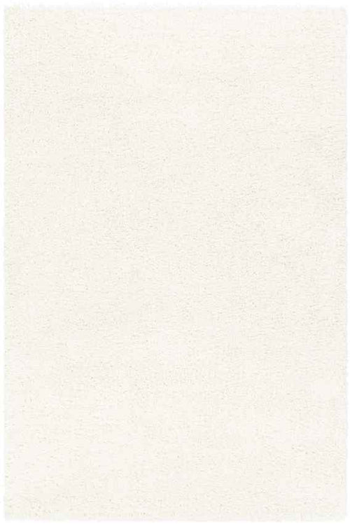 Vere Modern White Area Rug