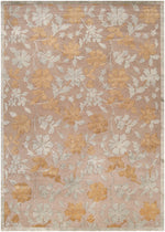 Havana Modern Mocha/Light Area Rug
