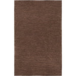 Hancock Modern Brown Area Rug