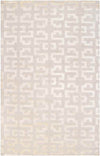 Hazlehurst Modern Parchment Area Rug