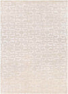 Hazlehurst Modern Parchment Area Rug