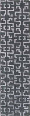 Hazlehurst Modern Charcoal/Gray Area Rug