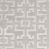 Hazlehurst Modern Light Gray Area Rug