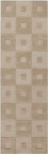 Hesperia Modern Beige Area Rug