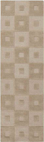 Hesperia Modern Beige Area Rug