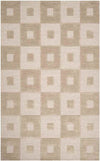Hesperia Modern Beige Area Rug