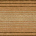 Southwell Modern Medium Brown Area Rug