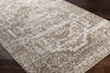 Ferrand Traditional Brown Area Rug