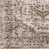 Ferrand Traditional Brown Area Rug