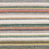 Highlands Global Green/Beige Area Rug