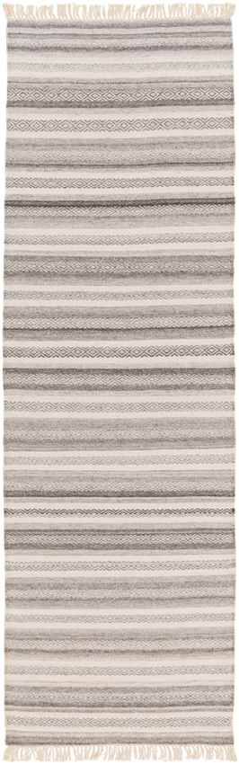 Highlands Global Gray/Ivory Area Rug