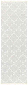 Bentley Cottage Light Gray/Cream Area Rug