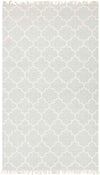 Bentley Cottage Light Gray/Cream Area Rug