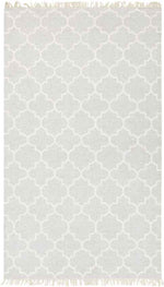 Bentley Cottage Light Gray/Cream Area Rug