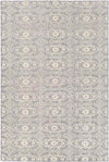 Hodges Cottage Gray/Beige Area Rug