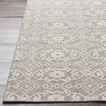 Hodges Cottage Gray/Beige Area Rug