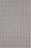 Hollypond Modern Charcoal/Light Gray Area Rug