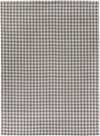 Hollypond Modern Charcoal/Light Gray Area Rug