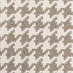 Hollypond Modern Gray/Light Gray Area Rug