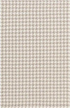 Hollypond Modern Gray/Light Gray Area Rug