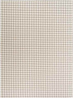 Hollypond Modern Gray/Light Gray Area Rug