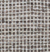 Sharice Modern Ice Blue/Navy Area Rug