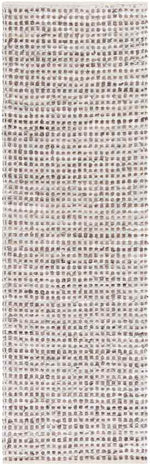 Sharice Modern Ice Blue/Navy Area Rug