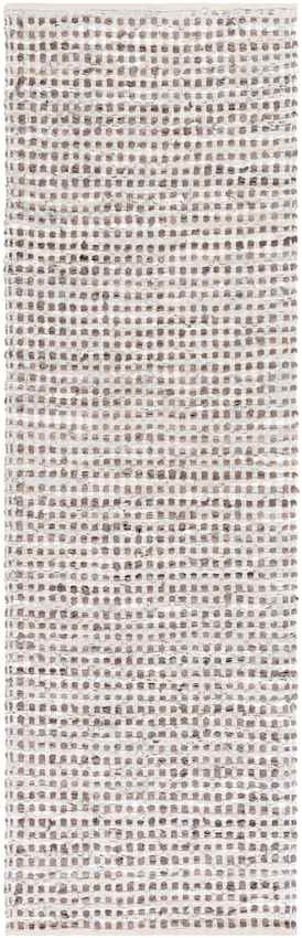 Sharice Modern Ice Blue/Navy Area Rug