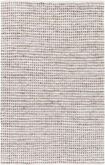 Sharice Modern Ice Blue/Navy Area Rug